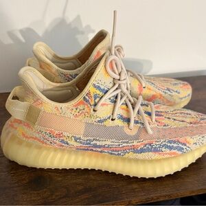 Adidas Multicolor Yeezy Sneakers
